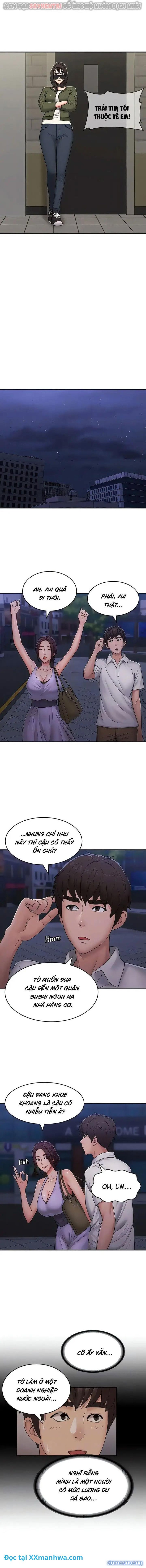 Dì tôi dậy thì 
