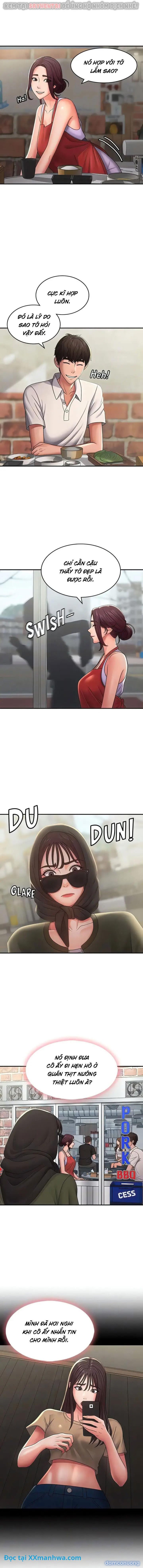 Dì tôi dậy thì 