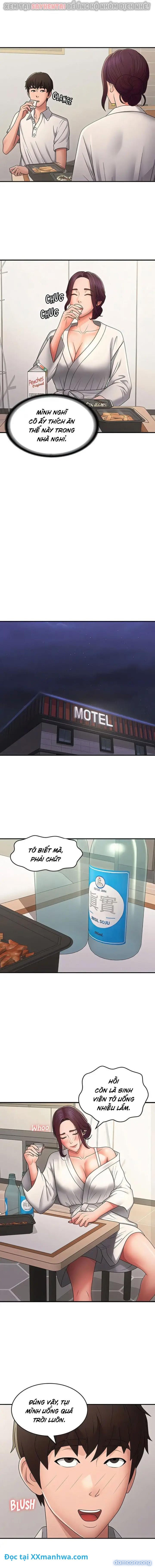 Dì tôi dậy thì 