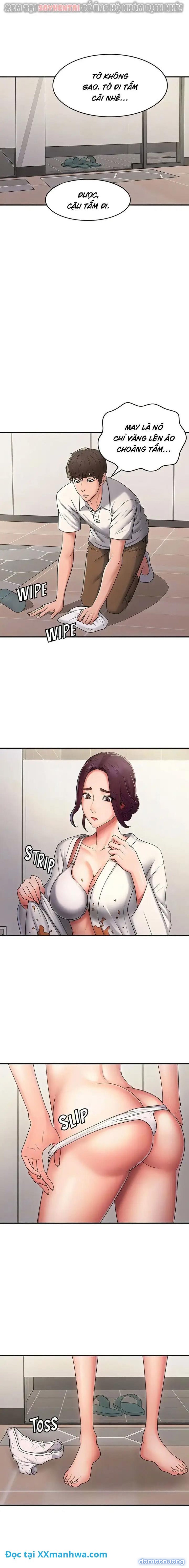 Dì tôi dậy thì 