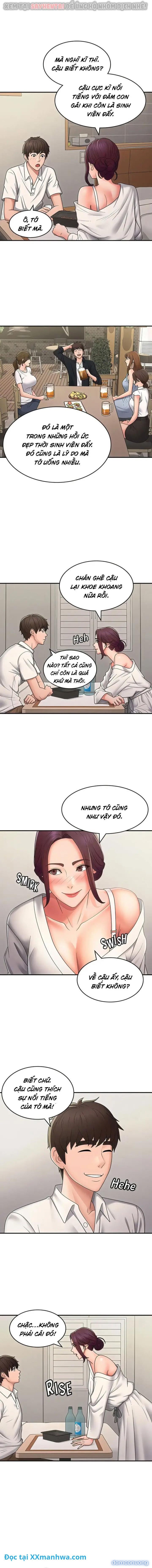 Dì tôi dậy thì 