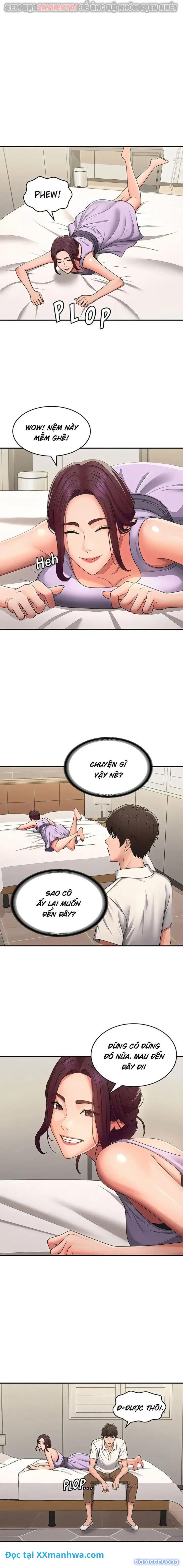 Dì tôi dậy thì 
