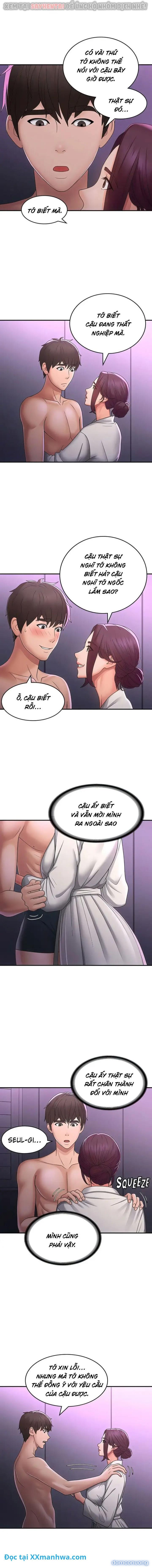 Dì tôi dậy thì 