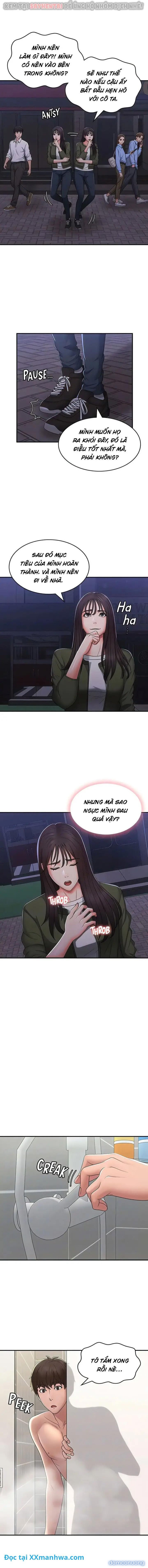 Dì tôi dậy thì 