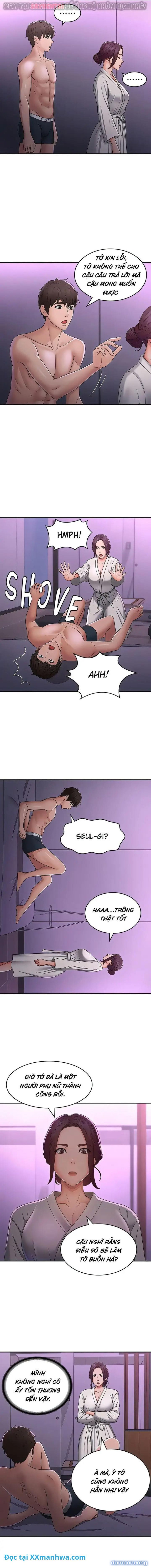 Dì tôi dậy thì 