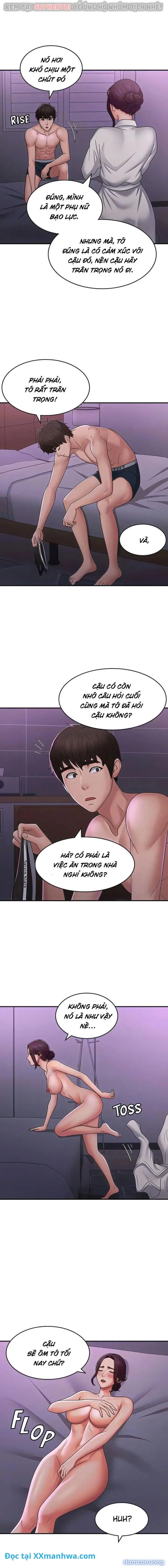Dì tôi dậy thì 