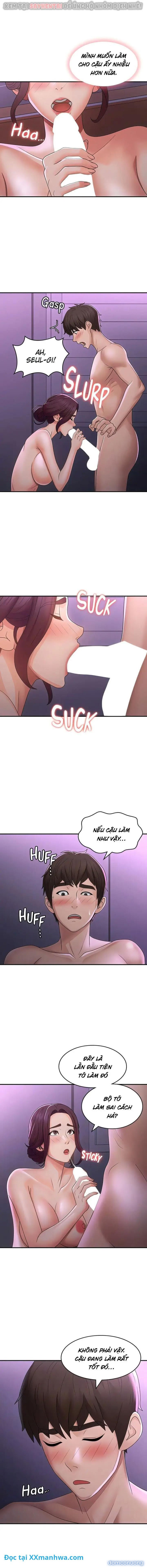 Dì tôi dậy thì 