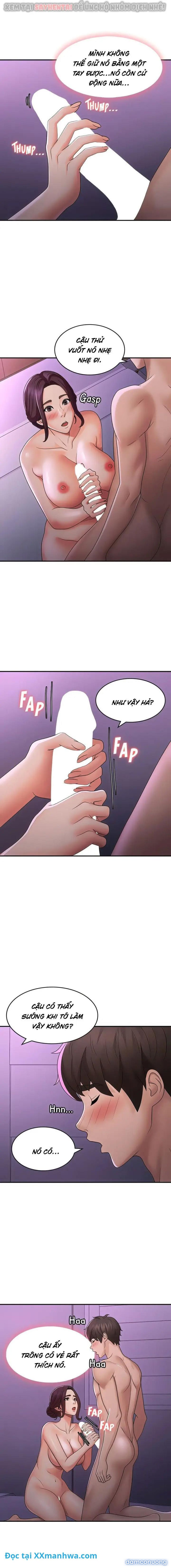 Dì tôi dậy thì 