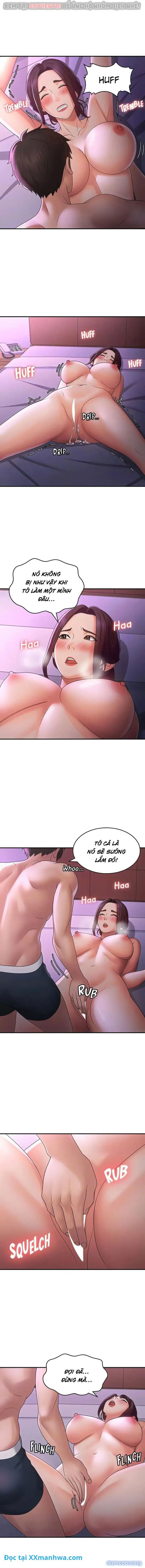 Dì tôi dậy thì 