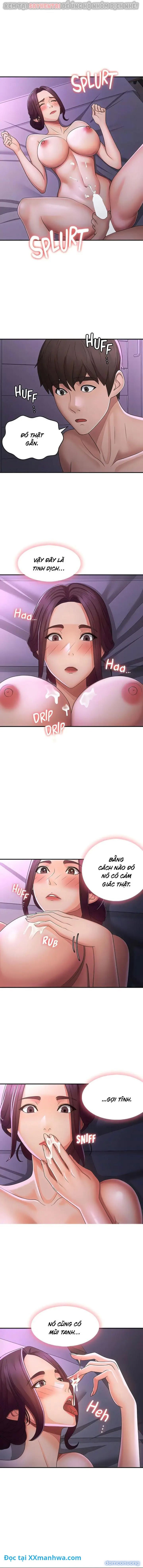 Dì tôi dậy thì 