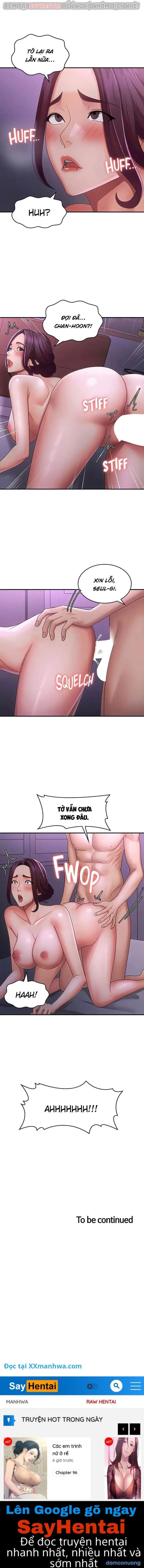 Dì tôi dậy thì 