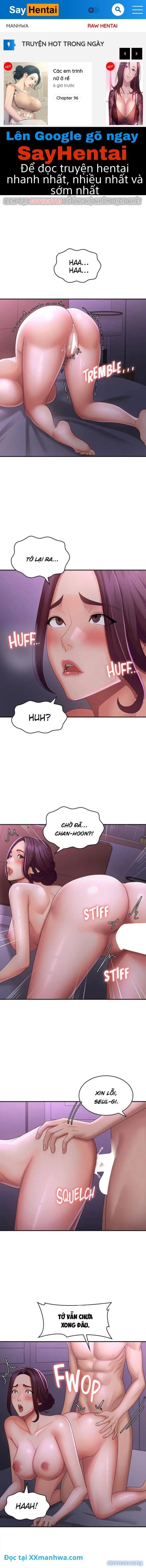 Dì tôi dậy thì 