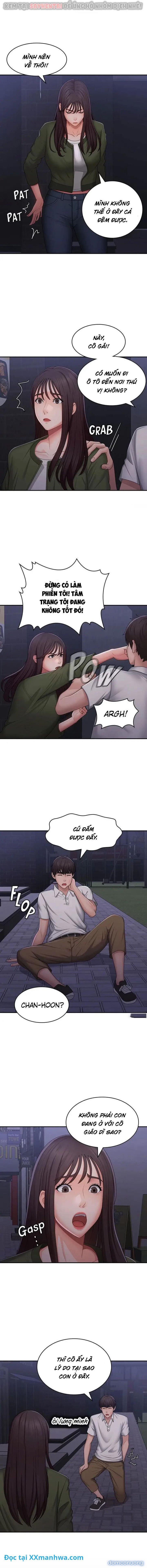 Dì tôi dậy thì 