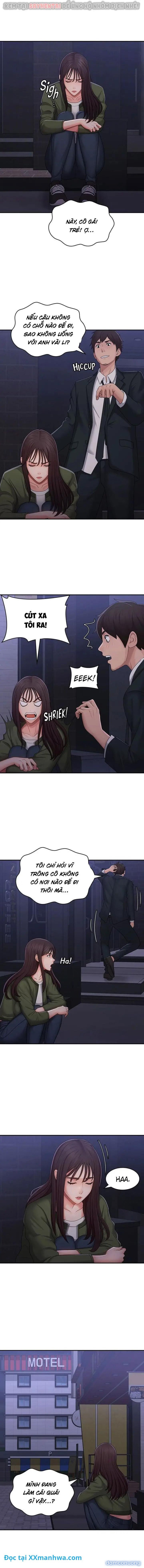 Dì tôi dậy thì 