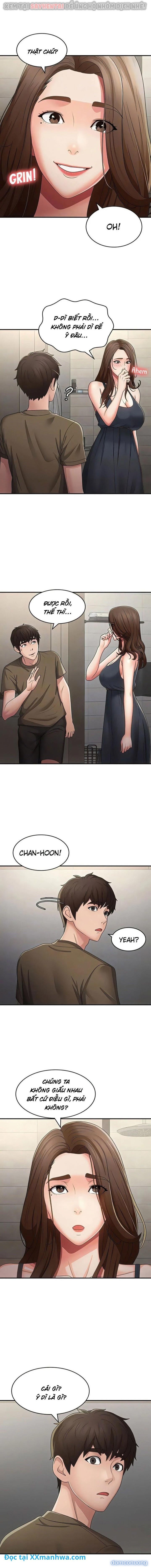 Dì tôi dậy thì 