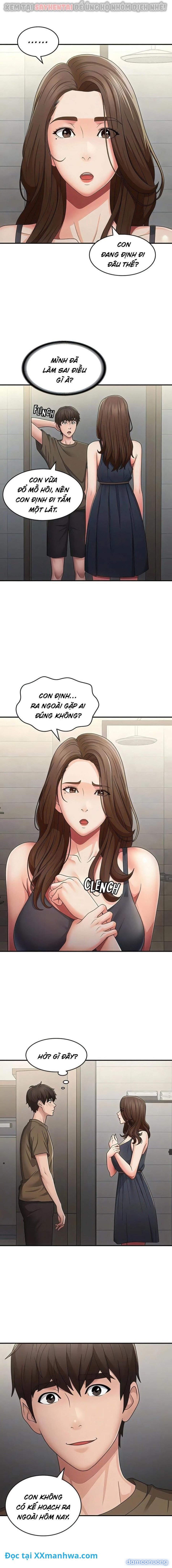 Dì tôi dậy thì 