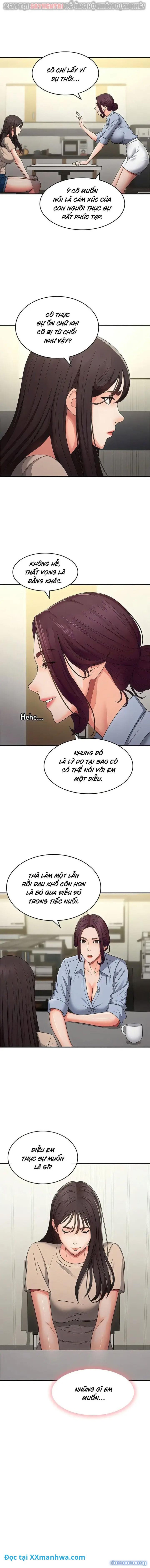 Dì tôi dậy thì 
