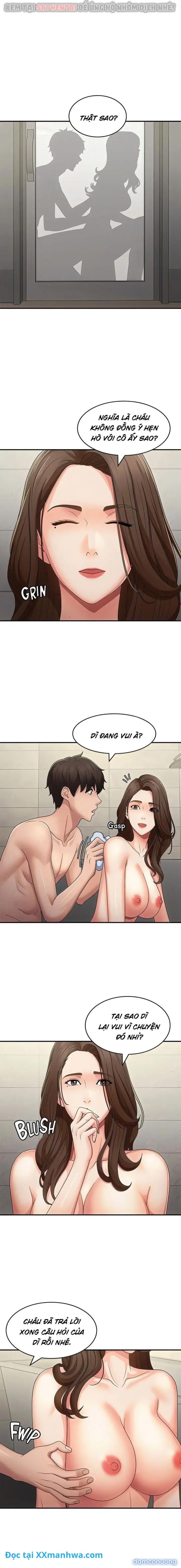 Dì tôi dậy thì 