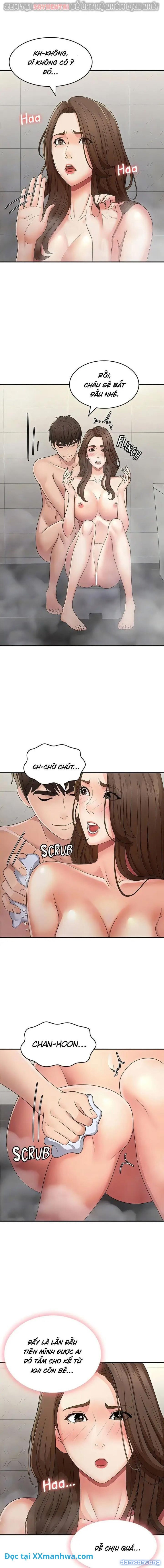 Dì tôi dậy thì 
