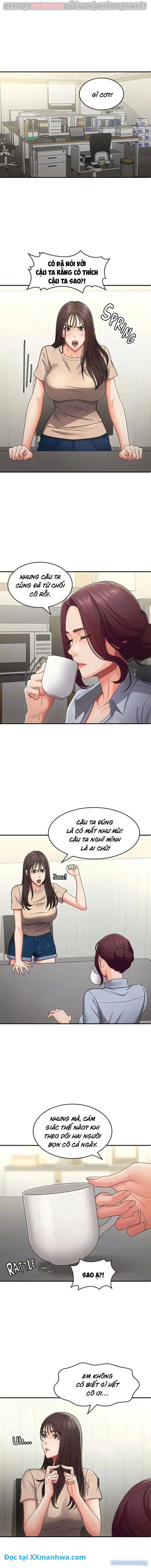 Dì tôi dậy thì 
