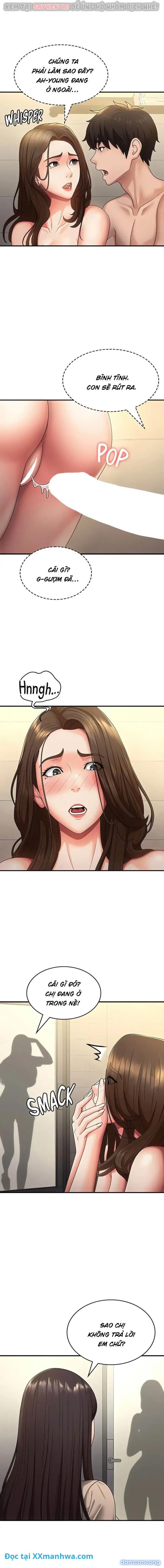Dì tôi dậy thì 