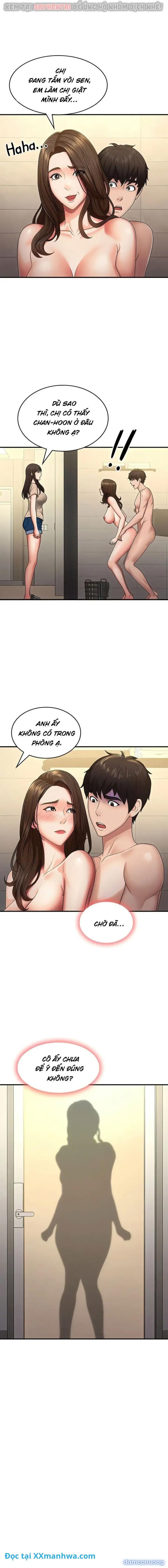 Dì tôi dậy thì 