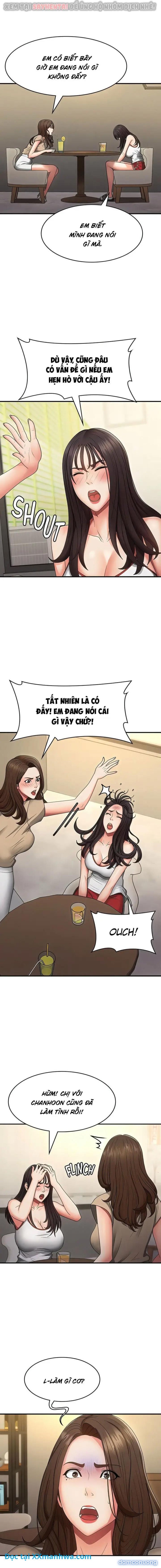 Dì tôi dậy thì 