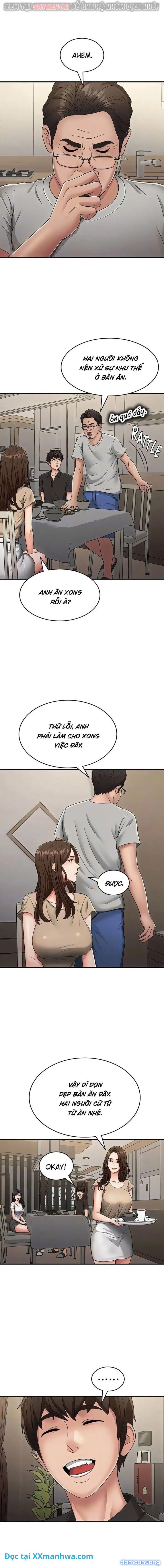 Dì tôi dậy thì 