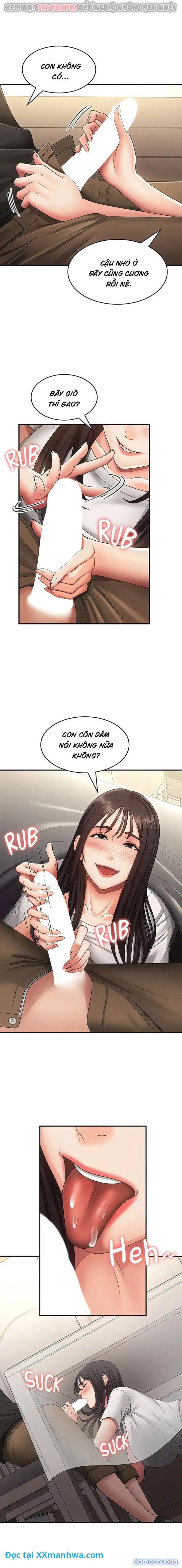 Dì tôi dậy thì 