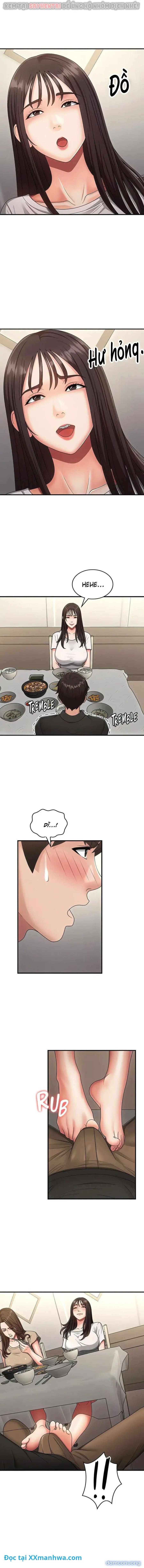 Dì tôi dậy thì 