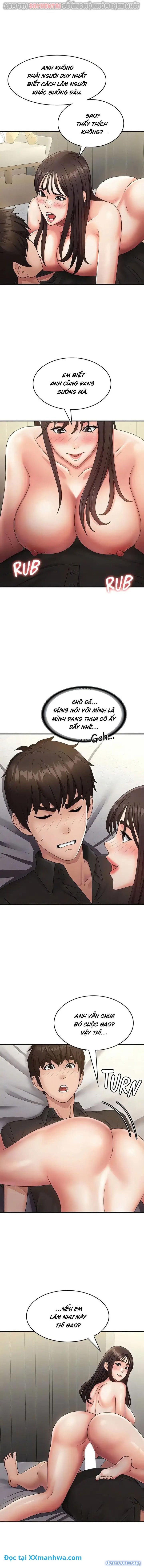Dì tôi dậy thì 