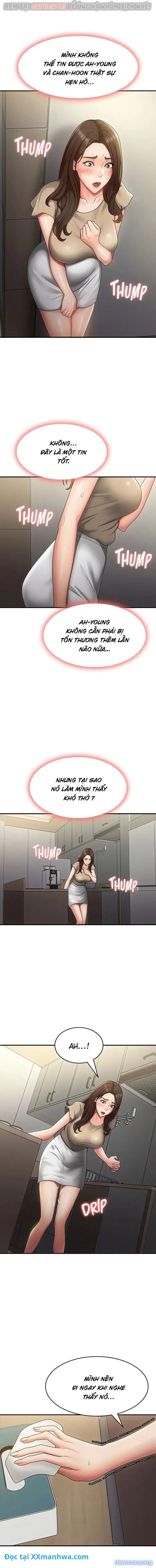 Dì tôi dậy thì 