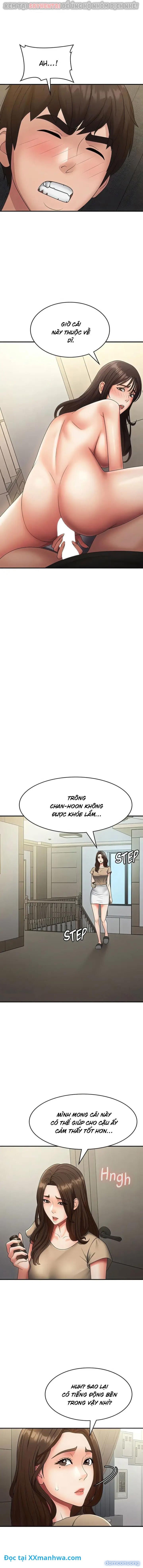 Dì tôi dậy thì 