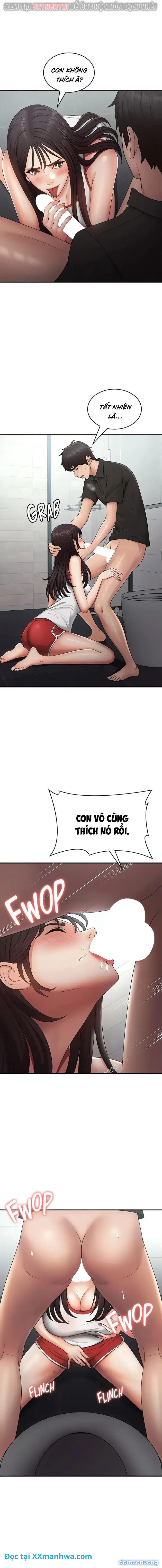 Dì tôi dậy thì 