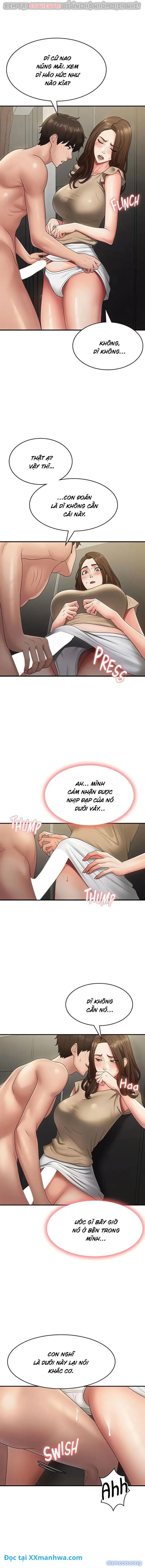 Dì tôi dậy thì 
