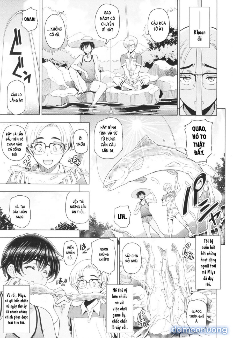 Inshu no Kubiki 