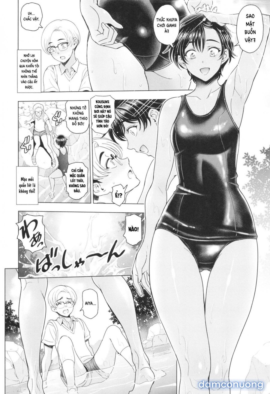 Inshu no Kubiki 