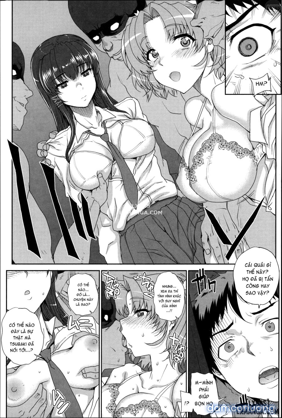 Maiden NeTRia 