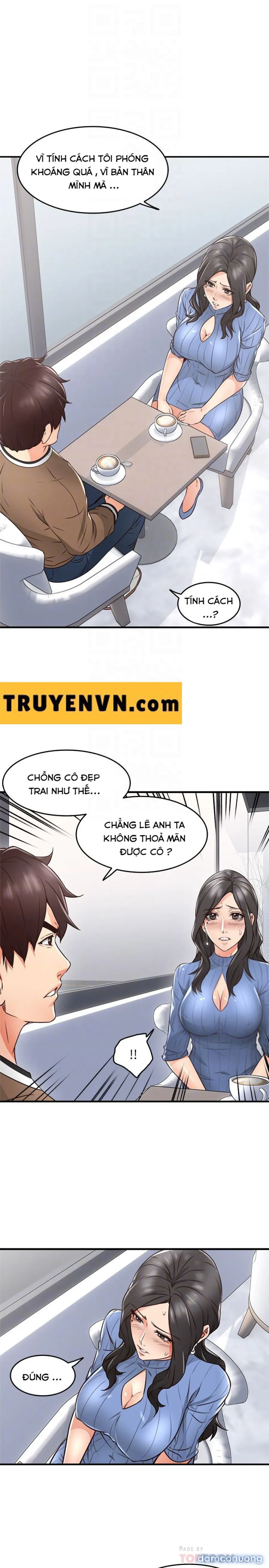 Vợ Hàng Xóm 