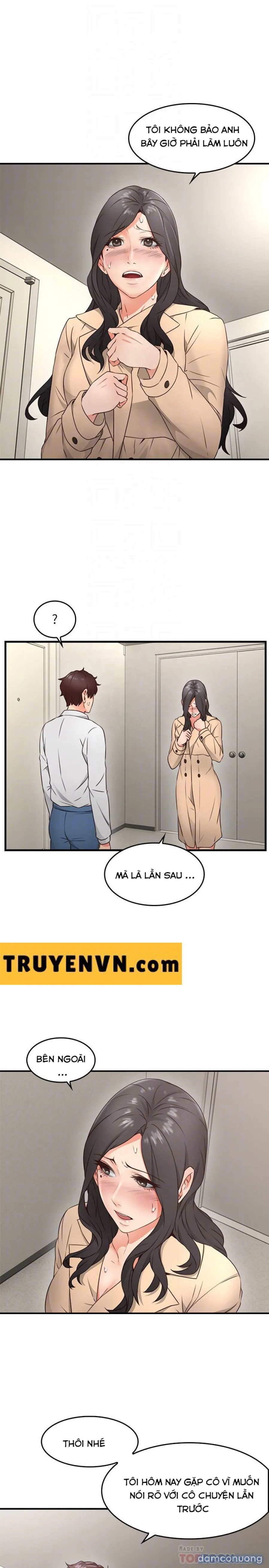 Vợ Hàng Xóm 