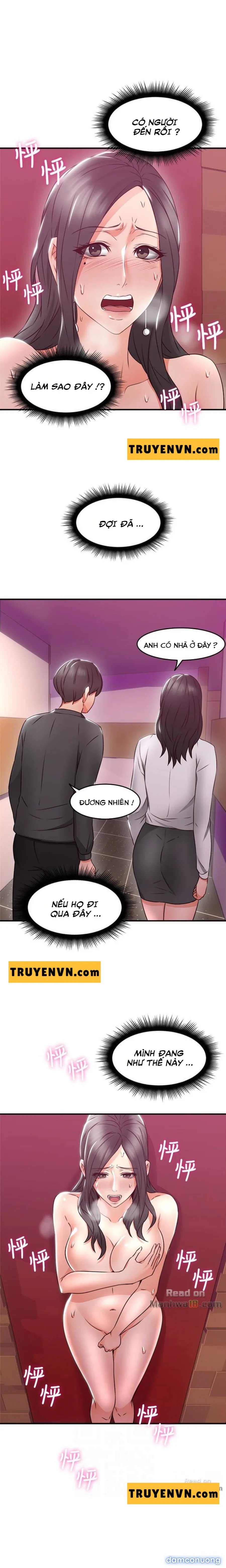 Vợ Hàng Xóm 