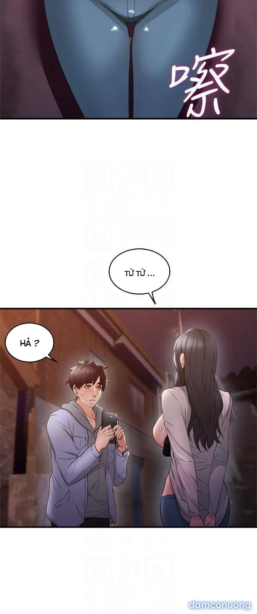 Vợ Hàng Xóm 