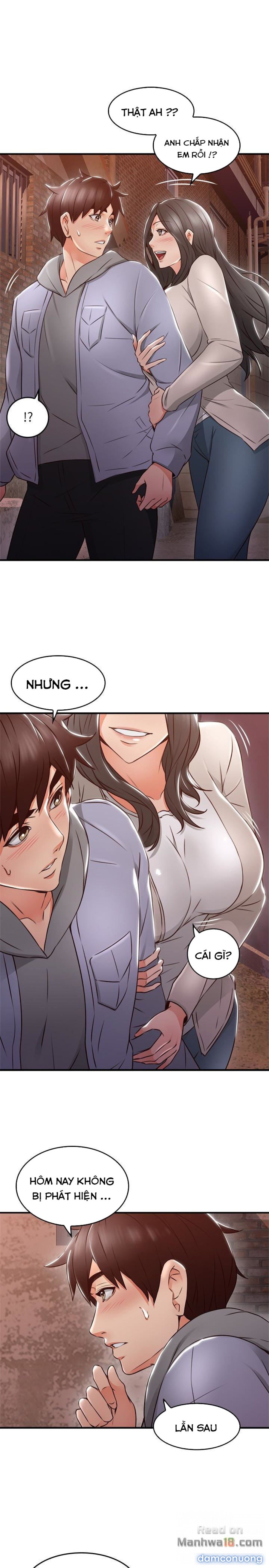 Vợ Hàng Xóm 