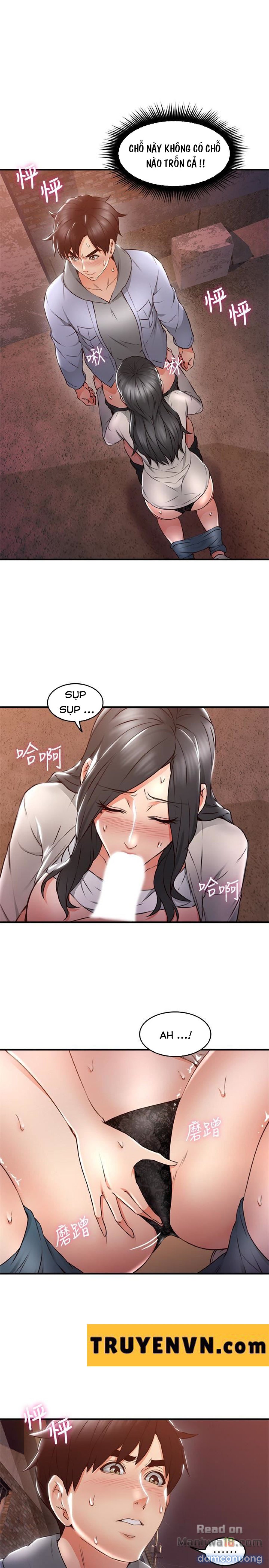 Vợ Hàng Xóm 
