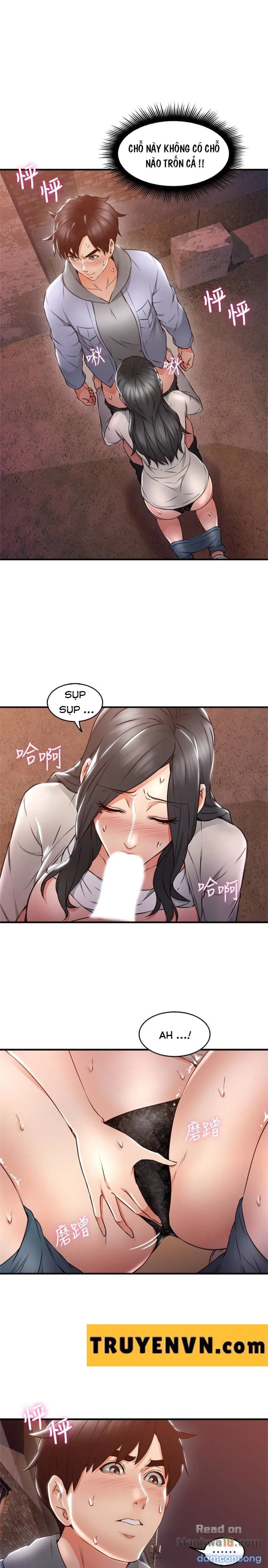 Vợ Hàng Xóm 