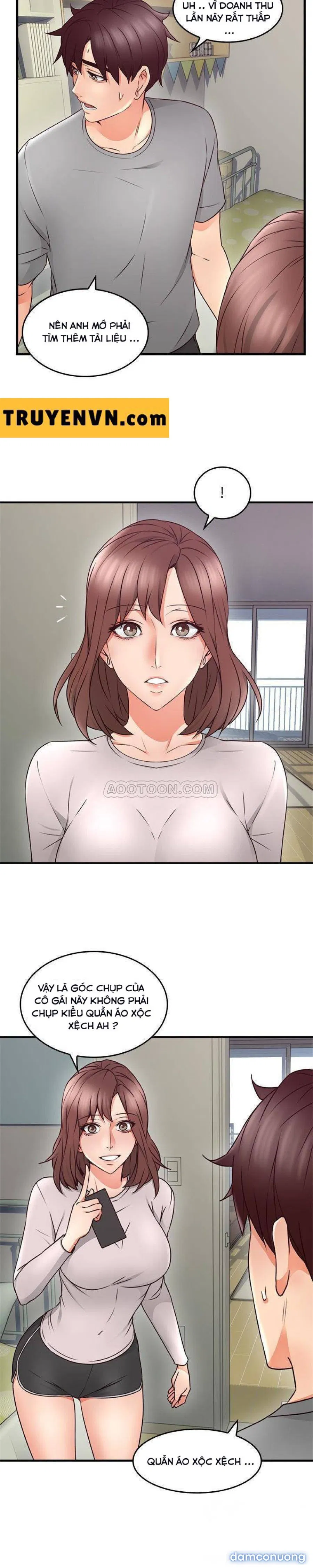 Vợ Hàng Xóm 