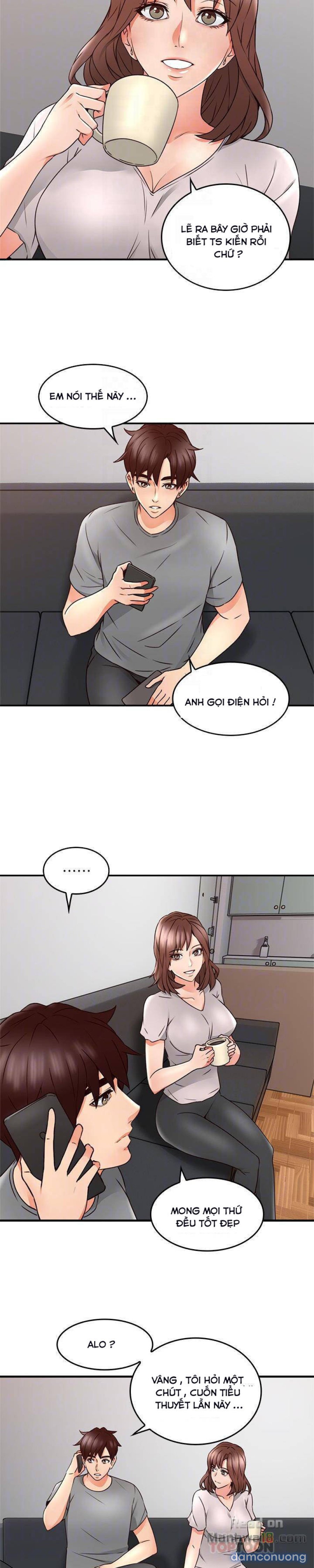 Vợ Hàng Xóm 