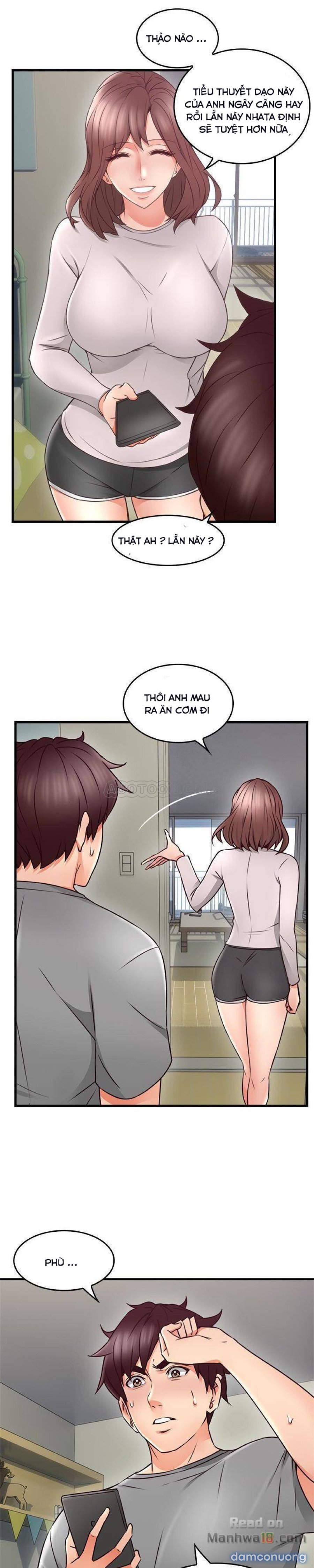 Vợ Hàng Xóm 
