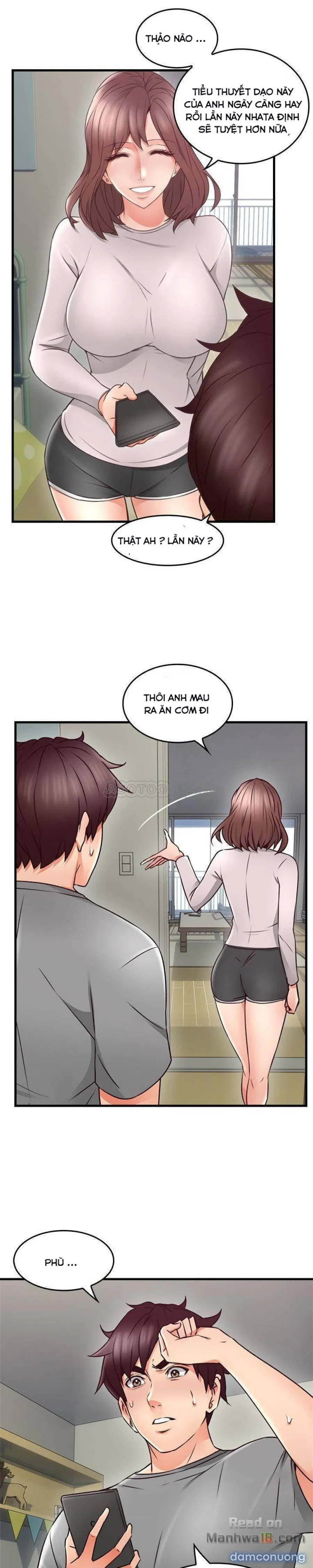 Vợ Hàng Xóm 