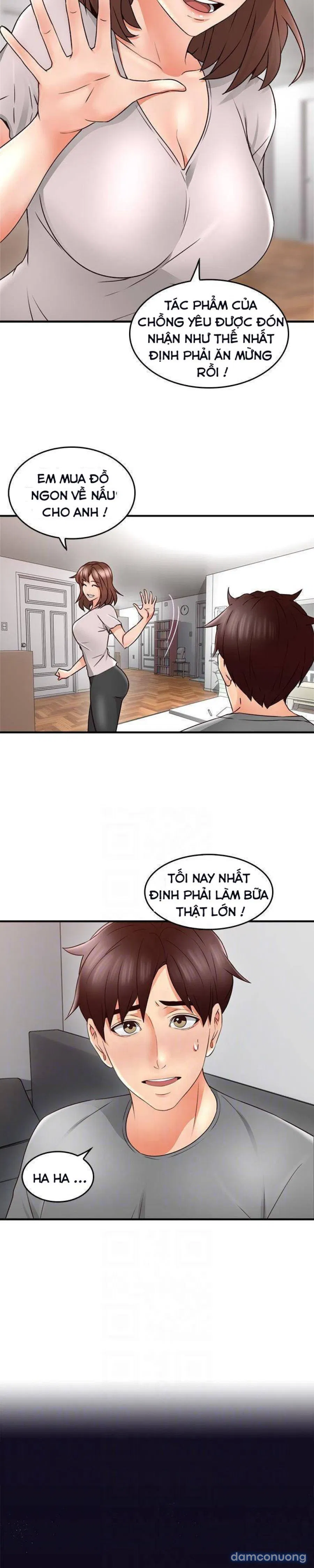 Vợ Hàng Xóm 